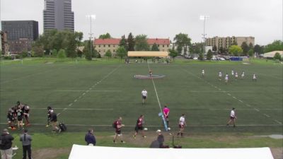 College 7s Men D1 Bowl QF AIC vs Nevada