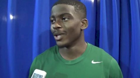 Trayvon Bromell 200m win 20.19!!