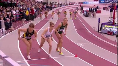 Women's Mile F01 (Leah O'Connor #2 NCAA all-time 4:27.18!)
