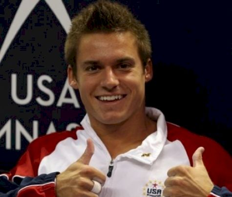 Sam Mikulak has skill added to 2013-16 Code of Points