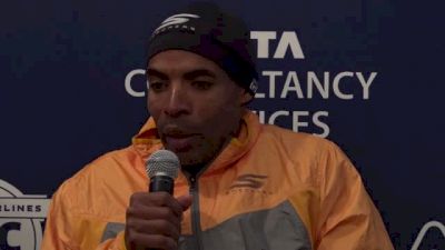 After 8th in NYC Half, Meb Optimistic For Boston