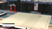 Anastasia Lobanov - Clubs - 2021 Rhythmic Elite Qualifier