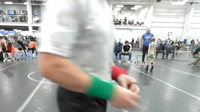 56 lbs Quarterfinal - Troy Trainor, Refinery WC vs Peyton Jarrett, Top Flight Wr Ac