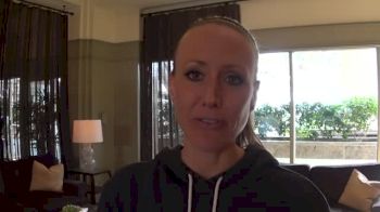 Heather Lieberg on overcoming obstacles for runner-up in U.S. field