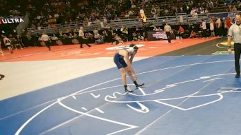 Champ. Round 1 - Issac Fernandez, Elkhorn vs Camden Welch, Ashland-Greenwood
