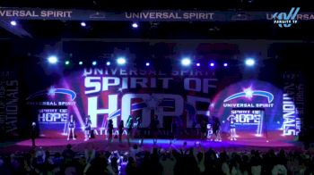 Ultimate Athletics - Aces [2025 L3 Youth Day 2] 2025 Spirit of Hope Grand Nationals