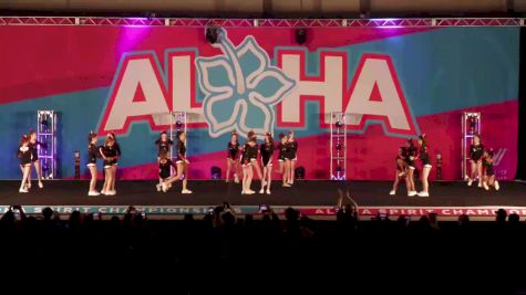 Champion Cheer Athletics - Inferno [2023 L2.1 Junior - PREP Day 1] 2023 Aloha Portland Showdown