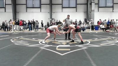 174 lbs Consi Of 16 #2 - Ben Ronca, Wesleyan vs Ethan Silva, Rhode Island College