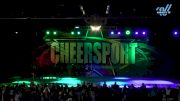 East Celebrity Elite - Showgirls [2025 L3 Senior - Medium Day 1] 2025 CHEERSPORT National All Star Cheerleading Championship