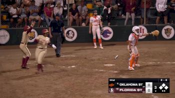 Replay: Oklahoma St vs Florida St | Feb 8 @ 7 PM