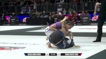 NEKANE FUENTES TERUEL vs RALUCA BIANCA ROSCA 2026 ADCC European, Middle East & African Trials (2nd Qualifier)
