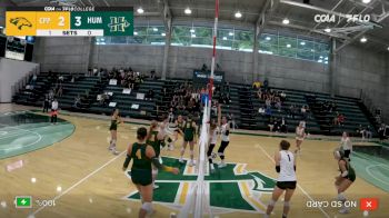 Replay: Cal Poly Pomona vs Humboldt | Sep 20 @ 2 PM