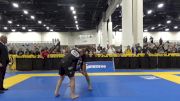 James Anthony Porcello vs Victor De Albuquerque Shinzato 2025 World IBJJF Jiu-Jitsu No-Gi Championship