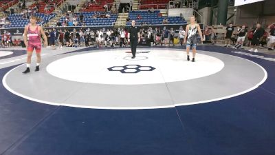 150 lbs Champ. Rd Of 64 - Illia Kyrianenko, Florida vs Cael Smith, Ohio