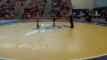 50 lbs Round 1 - Wiley Derby, Summit Wrestling Academy vs Blaine Olson, Pursuit Wrestling