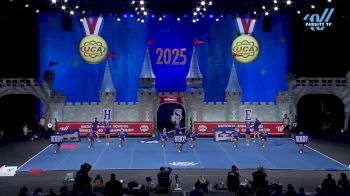 Hamilton Southeastern High School [2025 Small Varsity Division I Prelims] 2025 UCA National High School Cheerleading Championship