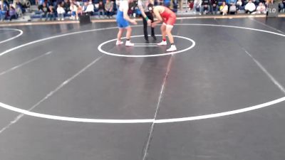 159-164 lbs Round 1 - Izaiah Joey, Scottsbluff vs Ari Bodner, Lincoln East