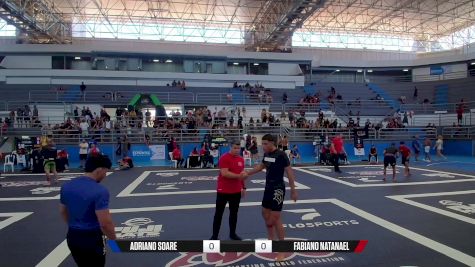Fabiano Natanael vs Adriano Soare 2025 ADCC Macae