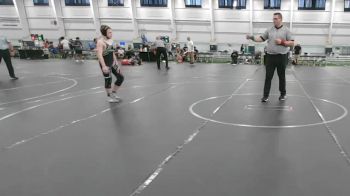 100-105 lbs Round 5 - Mac Adams, Rowan Wrestling Academy vs Maddox Stultz, Contenders