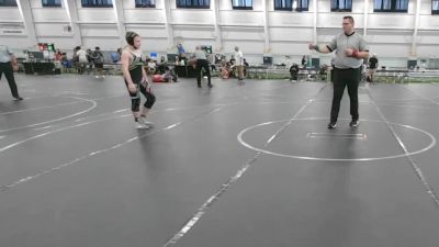 100-105 lbs Round 5 - Mac Adams, Rowan Wrestling Academy vs Maddox Stultz, Contenders