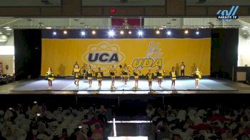 Shafer Middle School - Junior High Non Tumbling [2024 Junior High Non Tumbling Day 1] 2024 UCA Tennessee Extreme Regional