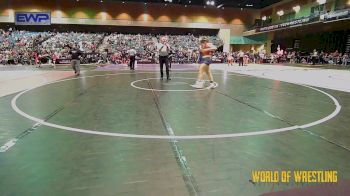 147 lbs Round Of 16 - Nadia Strand, Westview vs Ann Marie Wade, Merced Bears WC