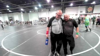 Rr Rnd 5 - Liam Jordan, Ravage WC vs Osvaldo Flores, Madera Grapplers WC