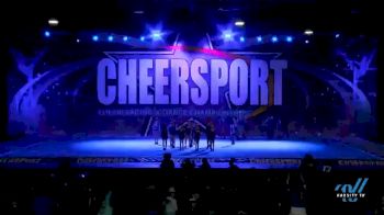 Southern Elite Allstars - Tidal Wave [2021 L1 Junior - D2 - Small - A Day 1] 2021 CHEERSPORT National Cheerleading Championship