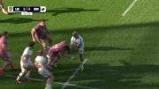 Tawera Kerr-Barlow Try | Stade Rochelais vs Munster