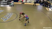 113lbs Match JABARI MOODY (USA Team) vs. DEVIN BROWN (PA Team)