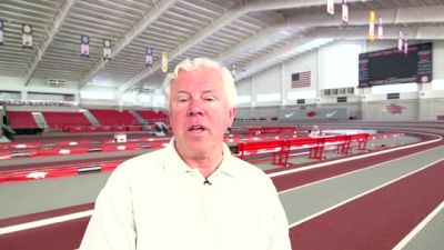 Arkansas coach Lance Harter reflects on Lady Razorbacks' first NCAA title