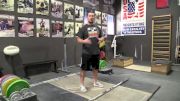 GREG EVERETT | Leg Drive Jerk