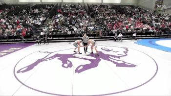 6A 190 lbs Champ. Round 1 - Deken Knowles, Corner Canyon vs Thor Pili, Westlake