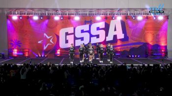 The California All Stars - San Marcos - Rangers [2025 L7 International Open Coed - Large Day 2] 2025 GSSA Grand Nationals