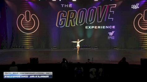 Star Steppers Dance - Amelia Klussman [2025 Youth - Solo - Contemporary/Lyrical Day 1] 2025 Encore Grand Nationals