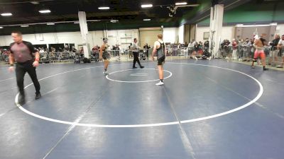 128 lbs Round Of 32 - Joseph Heigel, FL vs Chase Janawsky, NC