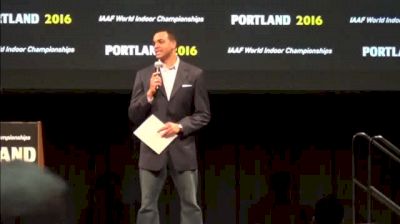 Portland 2016 'One Year Out' Press Conference