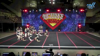 Steele Athletics - Colorado Springs - Copper [2024 L4.2 Senior Coed 1] 2024 Spirit Sports Colorado Springs Nationals