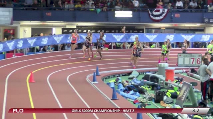 new balance nationals live