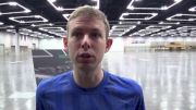 Galen Rupp on Worlds in Portland- "Dream Come True"