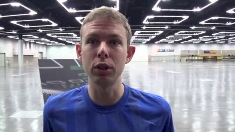 Galen Rupp on Worlds in Portland- "Dream Come True"