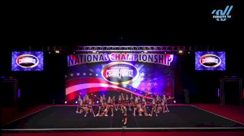 Tech Cheer - Bullets [2024 L3 Junior - Medium Day 1] 2024 Cheer Power Southern Nationals