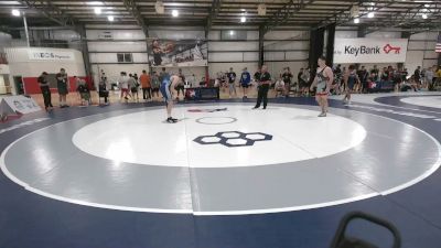 74 kg Champ. Rd Of 128 - Owen Hicks, West Point Wrestling Club vs Bas Diaz, Jackrabbit Wrestling Club