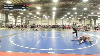 112 lbs Rr Rnd 1 - Reed Ballash, Elite Athletic Club - MS vs Brian Danbe, RedNose Wrestling School - MS
