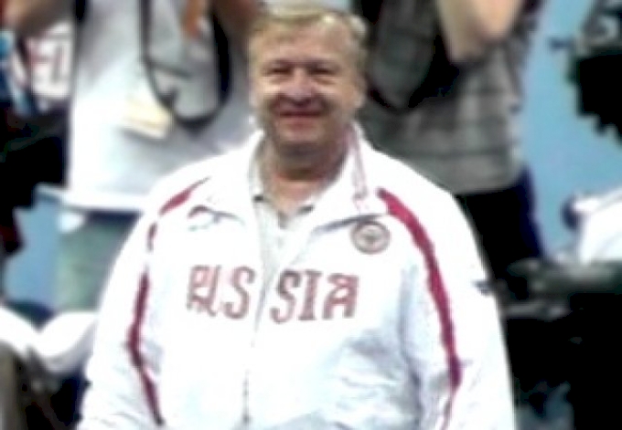 Russian Coach Alexandrov Fired - FloGymnastics