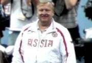 Russian Coach Alexandrov Fired