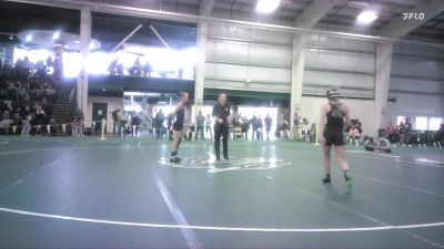 103 lbs Cons. Round 3 - Skyler Randolph, Lindsey Wilson vs Kyler Lamb, Mount Union