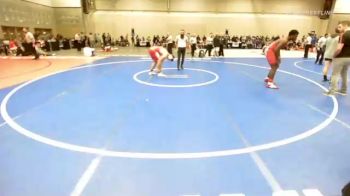 220 lbs Rr Rnd 1 - Julius Fontiello, MetroWest United vs Kaiden Haines, Heroes