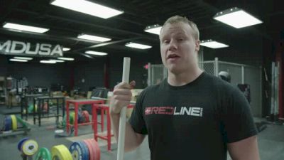 JARED FLEMING | Finding The Perfect Snatch Grip