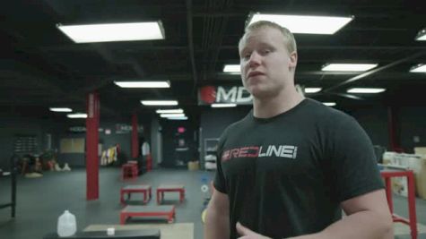 JARED FLEMING | The First Pull